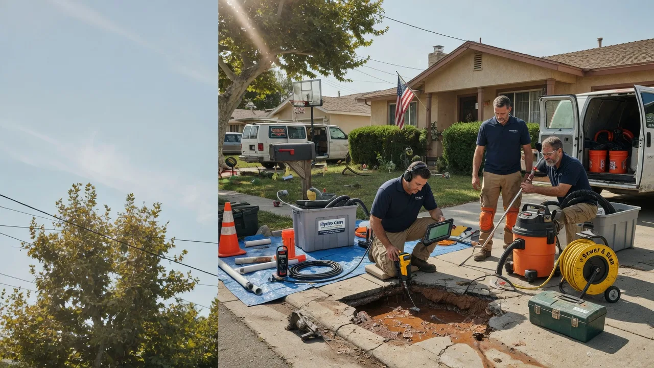 Slab Leak Repair in Acampo, CA near me